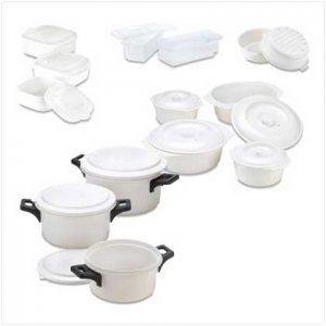 Microwave Cookware Set