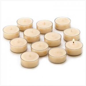 Sugar & Spice Tealights