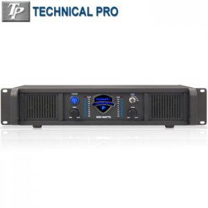1100 WATT PROFESSIONAL AMPLIFIER