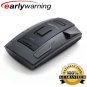 EARLY WARNING(TM) 22 FREQUENCY RADAR/ LASER DETECTOR