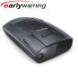 EARLY WARNING(TM) 22 FREQUENCY RADAR/ LASER DETECTOR