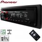PIONEER AM/FM/MP3 CD RECEIVER