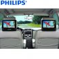 PHILIPS 7" WIDESCREEN DUAL DVD PLAYERS