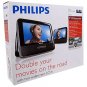 PHILIPS 7" WIDESCREEN DUAL DVD PLAYERS