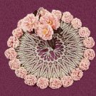 Pattern Crochet Flower, Crochet Carnation Lei, Flower Carnation Crochet