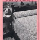 244  Pattern Bedspreads Crochet  Bed Spreads Book