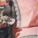 Pdf Crochet Pattern Pillowcase Edging Pineapple Pdf