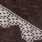 Pattern Pillowcase Edgings, Lace Patterns, Crochet Edging Filet