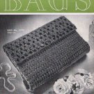 Crochet Book 228 Handbags Pattern Crochet Purse Patterns