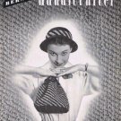 Crochet Handbags and Hats  Bernat Book 151