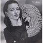 Crochet  Patterns Book Handbags, Vintage Book Corticelli Purse Book