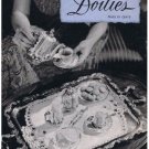 Patterns Crochet  Doilies Crochet Thread Pattern Book
