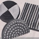 Crochet Patterns,Crochet Sofa Pillows,Decorator pillows,vintage decor,den pillows crochet pattern