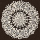 Pineapple Large Lace Doily,Pineapple Lace Pattern,Lace Crochet Center Pieces Pineapple Lace Pattern
