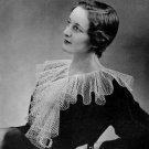 Vneck Ruffle Collar Pattern