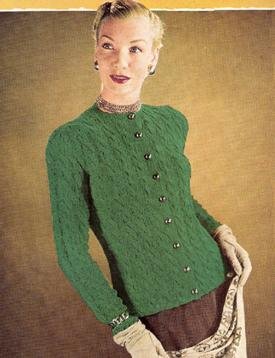 FREE CROCHET CARDIGAN SWEATER PATTERNS | Browse Patterns