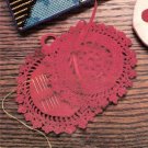 Thread Crochet Pattern Needle Kit Pattern
