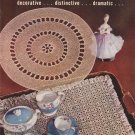 Doily Book, Home Decor Book 319