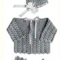 Crochet Pattern Book Baby