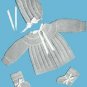 Crochet Pattern Book Baby