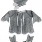 Crochet Pattern Book Baby