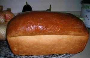 Loaf White Bread Recipe