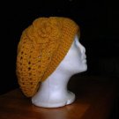 Baggy Slouchy Crochet Hat Pattern