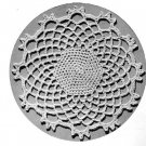 Pattern Crochet Arabian-Nights Tablecloth Crochet Motif Pattern Vintage Pattern