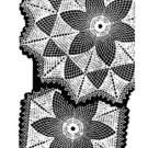 Crochet Doily Mail Order Pattern Crochet 7356