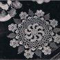 Irish Rose Doily Pattern