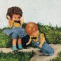 Patterns Crochet Story Book Character Dolls Patterns