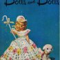 Patterns Crochet Story Book Character Dolls Patterns