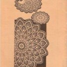 Pattern Vintage Pineapple Doilies Crochet MailOrder