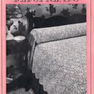Crochet Book 244 Crochet Pattern Bedspread Motifs