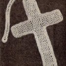 Page Marker Cross Pattern, Pdf Design, Crochet Bible Bookmark