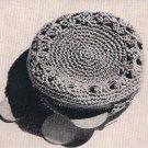 Pattern Crochet Change Purse Zipper Coin Keeper Pouch