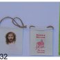 Protective Amulet Shroud of Christ