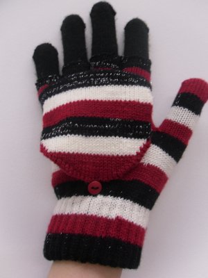 Double-Layered Gloves