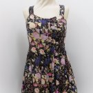 Floral Romper - Size 2