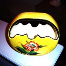 Super Japanese pre war vase