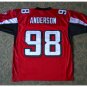 ATLANTA FALCONS NEW JAMAAL ANDERSON JERSEY 48