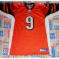 Cincinnati Bengals Carson Palmer  Orange  Jersey 52