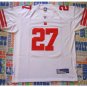 New York Giants Brandon Jacobs White  Jersey 52
