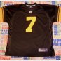 Pittsburgh Steelers Ben Roethlisberger Black Jersey  52