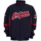 Majestic Cleveland Indians Therma Base Premier Elevation Jacket