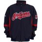 Majestic Cleveland Indians Therma Base Premier Elevation Jacket
