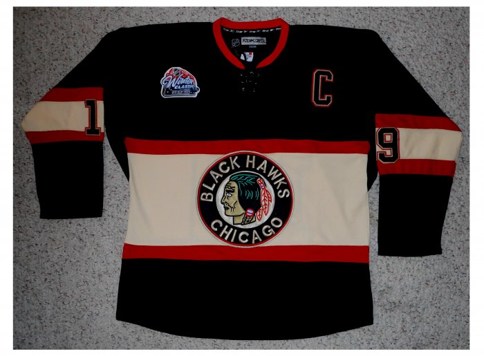 Blackhawks Winter Classic Jersey 2025 Release Date