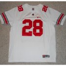 BRAND NEW OHIO STATE BUCKEYES NIKE AUTHENTIC GAME JERSEY