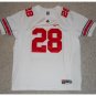 BRAND NEW OHIO STATE BUCKEYES NIKE AUTHENTIC GAME JERSEY