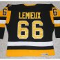 Mario Lemieux Pittsburgh Penguins Throwback Jersey